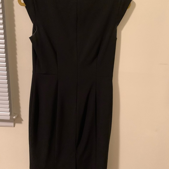 Little Black Dress-Dressy Shoulders - Picture 4 of 4